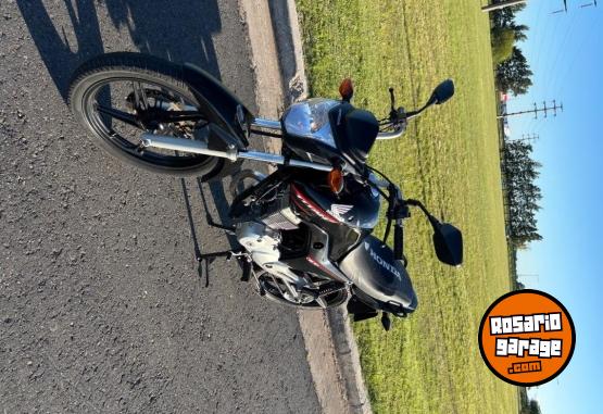 Motos - Honda New cg titan 2019 Nafta 67000Km - En Venta