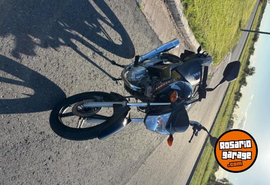 Motos - Honda New cg titan 2019 Nafta 67000Km - En Venta