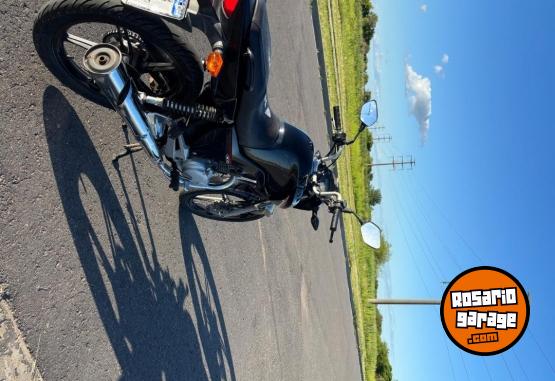 Motos - Honda New cg titan 2019 Nafta 67000Km - En Venta
