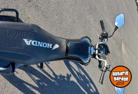 Motos - Honda New cg titan 2019 Nafta 67000Km - En Venta