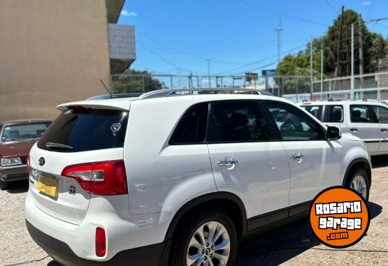 Camionetas - Kia sorento ex aut premiu 2013 Nafta 168Km - En Venta
