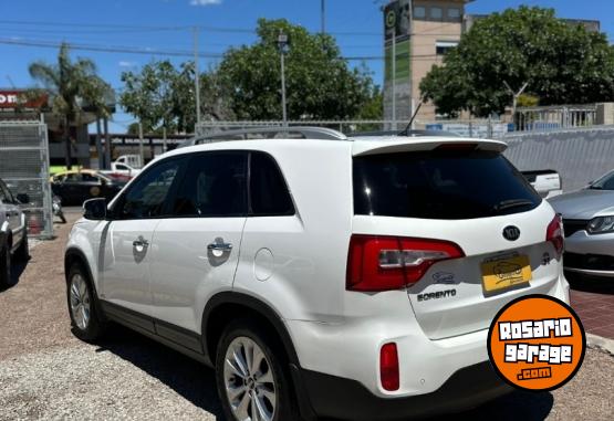 Camionetas - Kia sorento ex aut premiu 2013 Nafta 168Km - En Venta