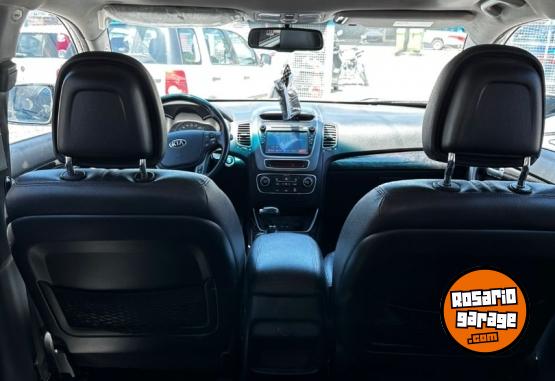 Camionetas - Kia sorento ex aut premiu 2013 Nafta 168Km - En Venta