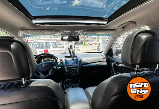 Camionetas - Kia sorento ex aut premiu 2013 Nafta 168Km - En Venta