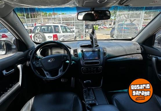 Camionetas - Kia sorento ex aut premiu 2013 Nafta 168Km - En Venta