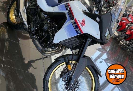 Motos - Honda Transalp 2025 Nafta 0Km - En Venta