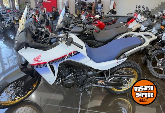 Motos - Honda Transalp 2025 Nafta 0Km - En Venta