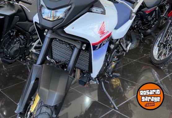Motos - Honda Transalp 2025 Nafta 0Km - En Venta