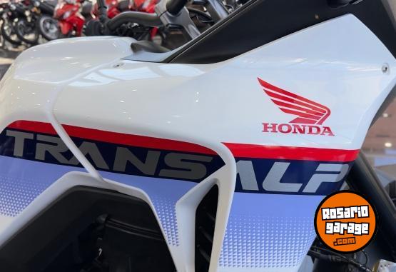 Motos - Honda Transalp 2025 Nafta 0Km - En Venta