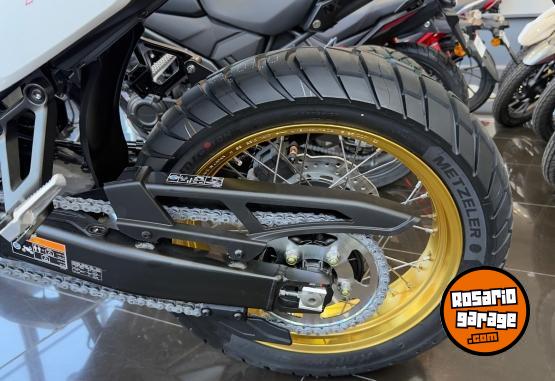 Motos - Honda Transalp 2025 Nafta 0Km - En Venta