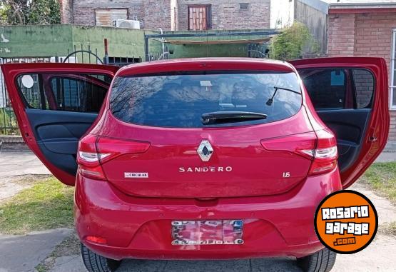 Autos - Renault Sandero 1.6 2020 Nafta 30000Km - En Venta