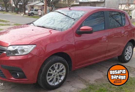 Autos - Renault Sandero 1.6 2020 Nafta 30000Km - En Venta