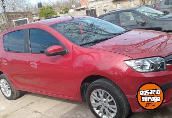 Autos - Renault Sandero 1.6 2020 Nafta 30000Km - En Venta