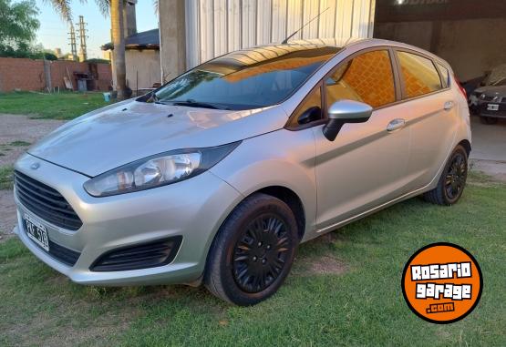 Autos - Ford Fiesta 1.6s 2015 Nafta 130000Km - En Venta