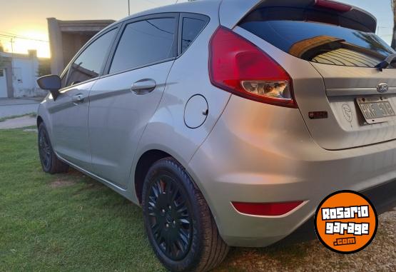 Autos - Ford Fiesta 1.6s 2015 Nafta 130000Km - En Venta