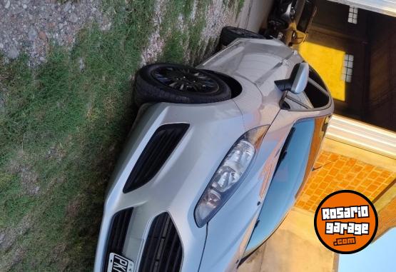 Autos - Ford Fiesta 1.6s 2015 Nafta 130000Km - En Venta