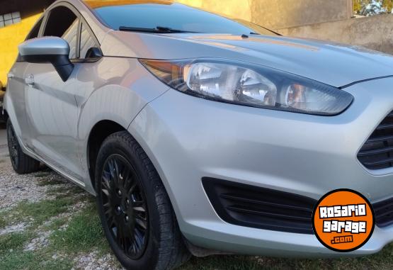 Autos - Ford Fiesta 1.6s 2015 Nafta 130000Km - En Venta