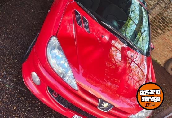 Autos - Peugeot 206 XT PREMIUM HDI 2007 Diesel 260000Km - En Venta