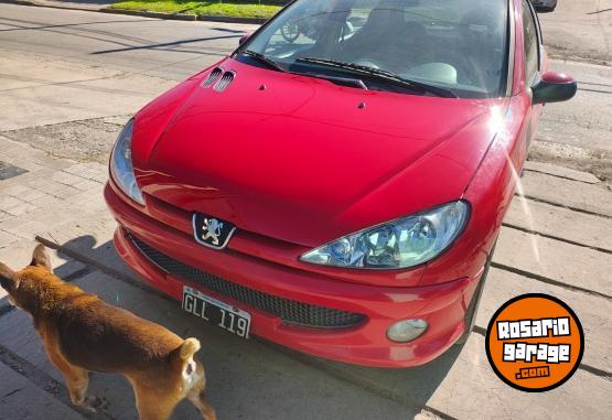 Autos - Peugeot 206 XT PREMIUM HDI 2007 Diesel 260000Km - En Venta