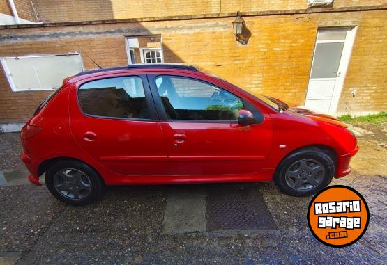 Autos - Peugeot 206 XT PREMIUM HDI 2007 Diesel 260000Km - En Venta