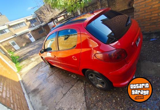 Autos - Peugeot 206 XT PREMIUM HDI 2007 Diesel 260000Km - En Venta