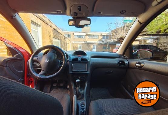 Autos - Peugeot 206 XT PREMIUM HDI 2007 Diesel 260000Km - En Venta