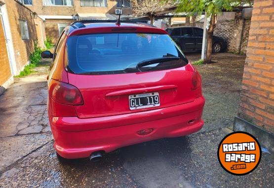 Autos - Peugeot 206 XT PREMIUM HDI 2007 Diesel 260000Km - En Venta