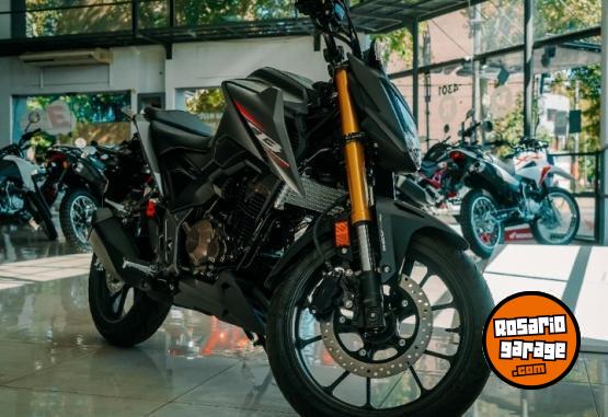 Motos - Honda CB300 TWISTER 2025 Nafta 0Km - En Venta