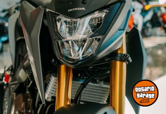 Motos - Honda CB300 TWISTER 2025 Nafta 0Km - En Venta