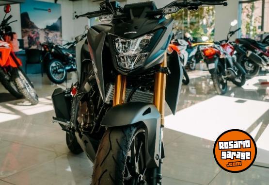 Motos - Honda CB300 TWISTER 2025 Nafta 0Km - En Venta