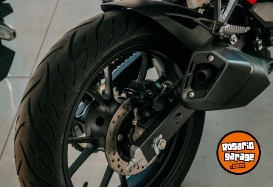 Motos - Honda CB300 TWISTER 2025 Nafta 0Km - En Venta