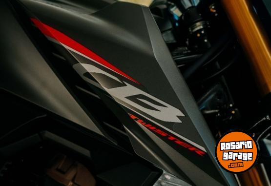 Motos - Honda CB300 TWISTER 2025 Nafta 0Km - En Venta