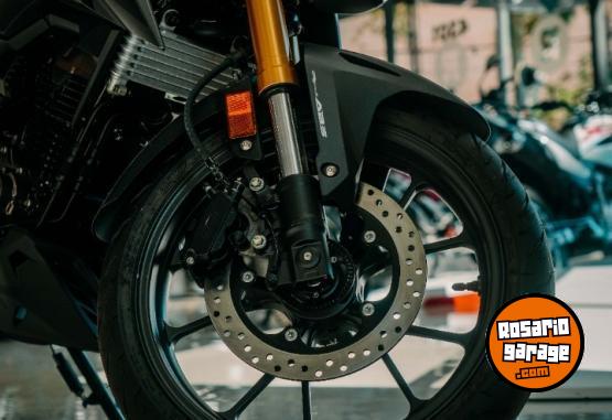 Motos - Honda CB300 TWISTER 2025 Nafta 0Km - En Venta