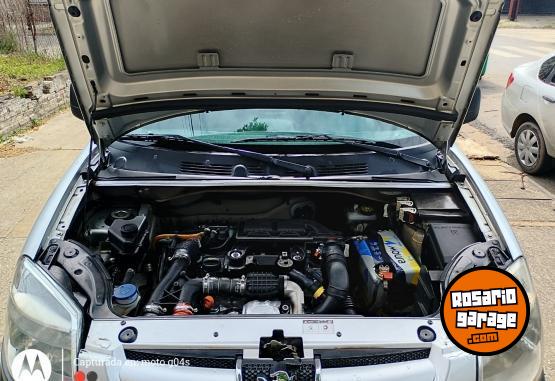 Utilitarios - Peugeot Partner 1.6 HDI 2017 Diesel 89000Km - En Venta