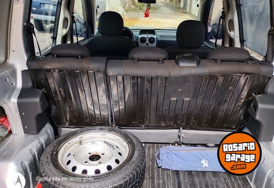 Utilitarios - Peugeot Partner 1.6 HDI 2017 Diesel 89000Km - En Venta