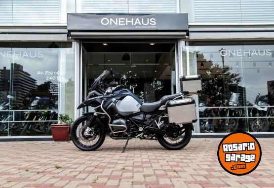 Motos - Bmw R 1200 GS ADVENTURE 2016 Nafta 46000Km - En Venta