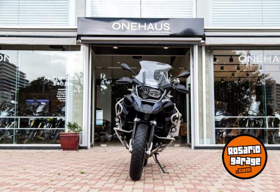 Motos - Bmw R 1200 GS ADVENTURE 2016 Nafta 46000Km - En Venta