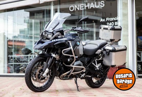 Motos - Bmw R 1200 GS ADVENTURE 2016 Nafta 46000Km - En Venta