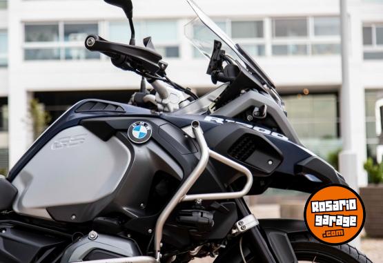 Motos - Bmw R 1200 GS ADVENTURE 2016 Nafta 46000Km - En Venta