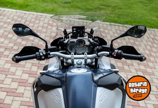 Motos - Bmw R 1200 GS ADVENTURE 2016 Nafta 46000Km - En Venta