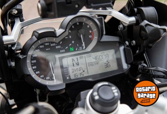 Motos - Bmw R 1200 GS ADVENTURE 2016 Nafta 46000Km - En Venta