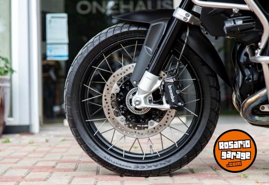 Motos - Bmw R 1200 GS ADVENTURE 2016 Nafta 46000Km - En Venta