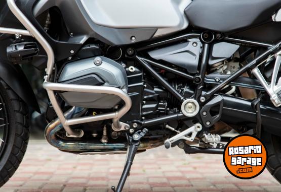 Motos - Bmw R 1200 GS ADVENTURE 2016 Nafta 46000Km - En Venta