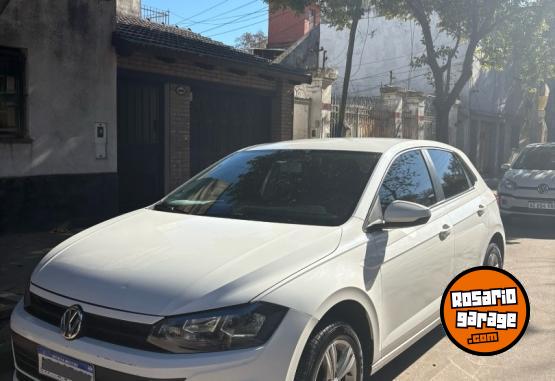 Autos - Volkswagen Polo 2021 GNC 67000Km - En Venta