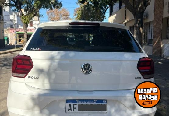 Autos - Volkswagen Polo 2021 GNC 67000Km - En Venta