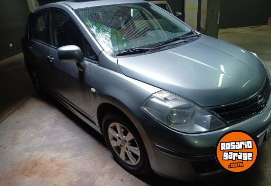 Autos - Nissan Tekna 2010 Nafta 156000Km - En Venta