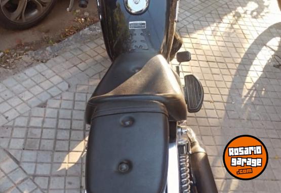 Motos - Zanella Patagonia 150 2017 Nafta 4000Km - En Venta