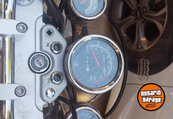 Motos - Zanella Patagonia 150 2017 Nafta 4000Km - En Venta