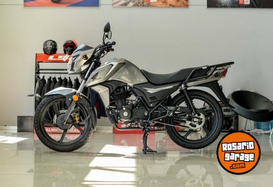 Motos - Honda GLH 150 2025 Nafta 0Km - En Venta