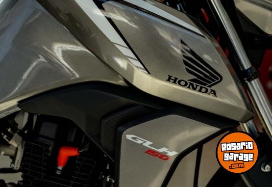 Motos - Honda GLH 150 2025 Nafta 0Km - En Venta